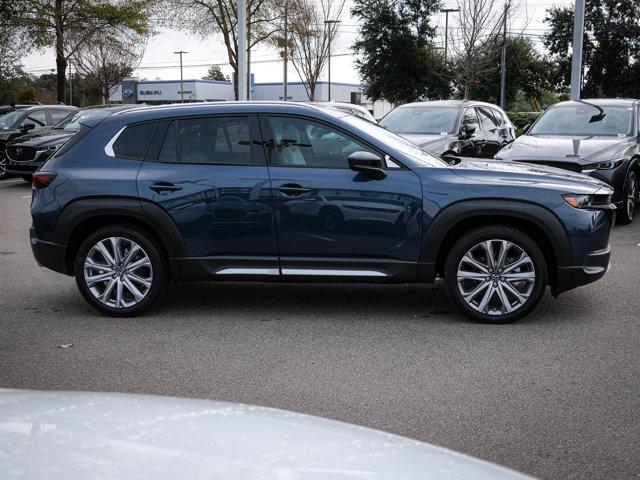 new 2026 Mazda CX-50 car, priced at $39,260