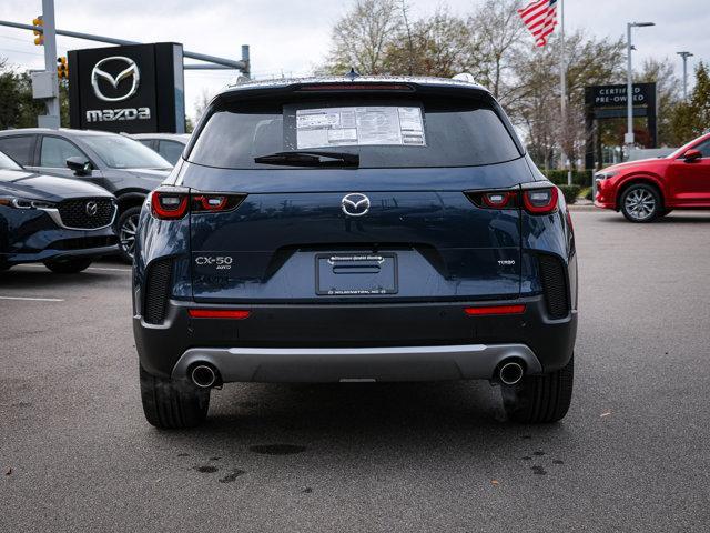 new 2026 Mazda CX-50 car, priced at $39,260