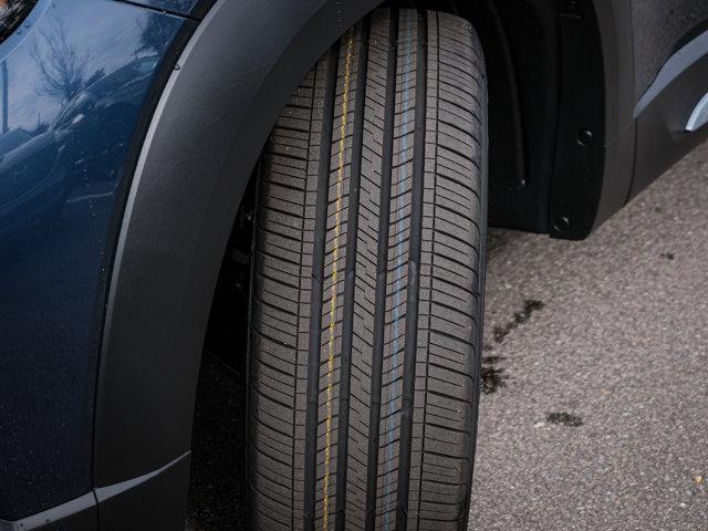 new 2026 Mazda CX-50 car, priced at $39,260