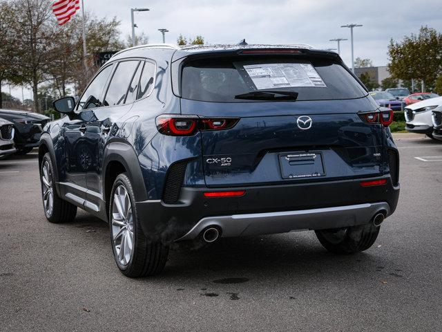 new 2026 Mazda CX-50 car, priced at $39,260