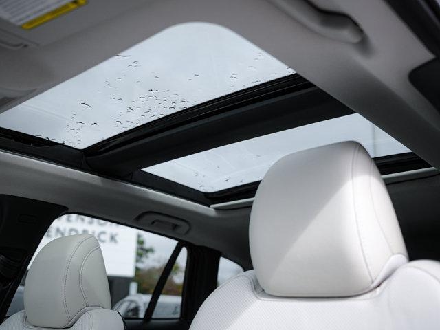 new 2026 Mazda CX-50 car, priced at $39,260