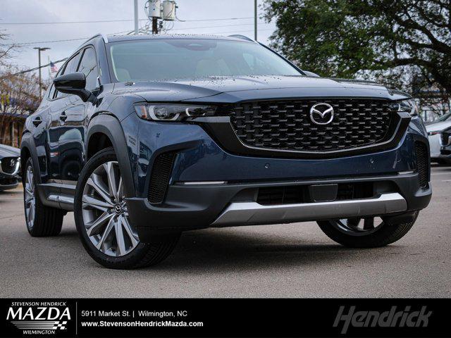 new 2026 Mazda CX-50 car, priced at $40,760
