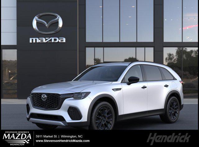 new 2026 Mazda CX-70 car, priced at $50,195