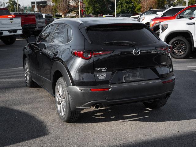 used 2022 Mazda CX-30 car, priced at $19,766