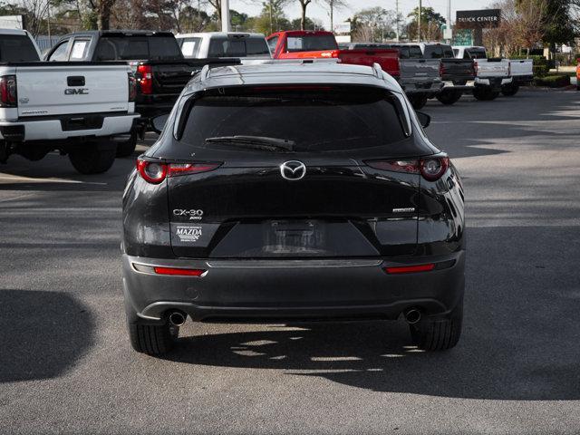 used 2022 Mazda CX-30 car, priced at $19,766