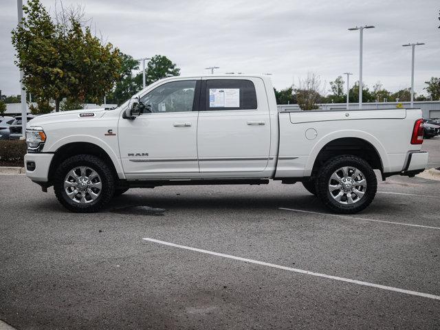 used 2023 Ram 2500 car, priced at $66,375