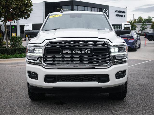 used 2023 Ram 2500 car, priced at $66,375