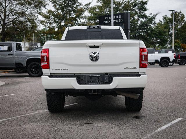used 2023 Ram 2500 car, priced at $66,375