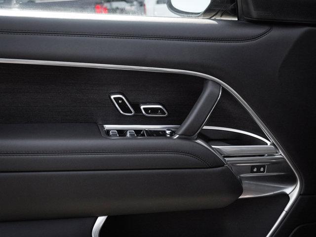 used 2025 Land Rover Range Rover car, priced at $135,000