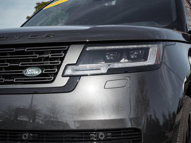 used 2025 Land Rover Range Rover car, priced at $135,000