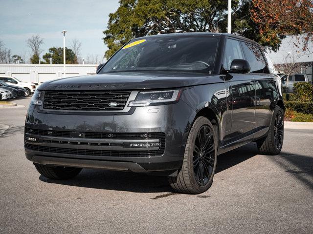used 2025 Land Rover Range Rover car, priced at $135,000