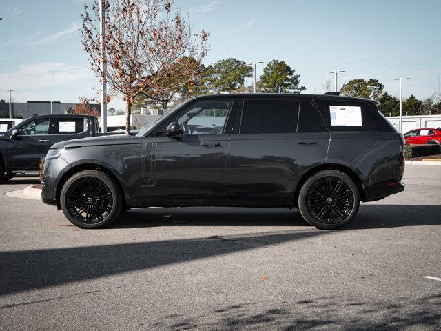 used 2025 Land Rover Range Rover car, priced at $135,000