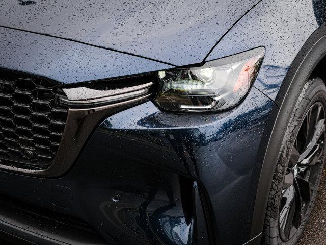 new 2025 Mazda CX-90 PHEV car