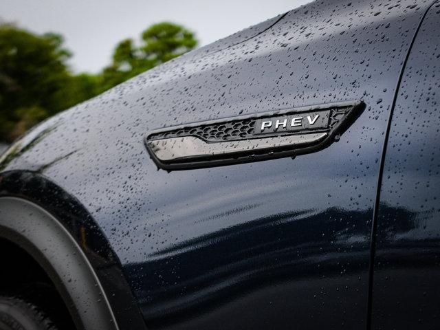 new 2025 Mazda CX-90 PHEV car