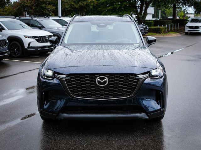 new 2025 Mazda CX-90 PHEV car