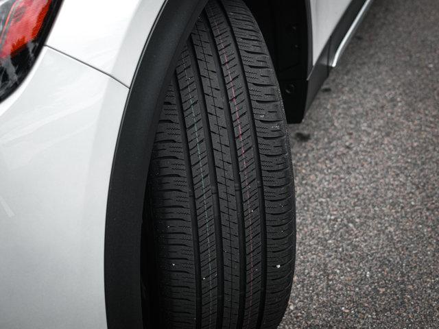 used 2025 Mazda CX-90 car, priced at $50,686