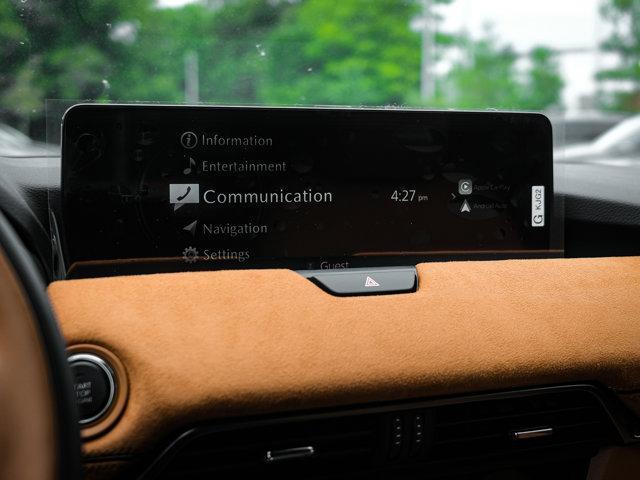 used 2025 Mazda CX-90 car, priced at $50,686