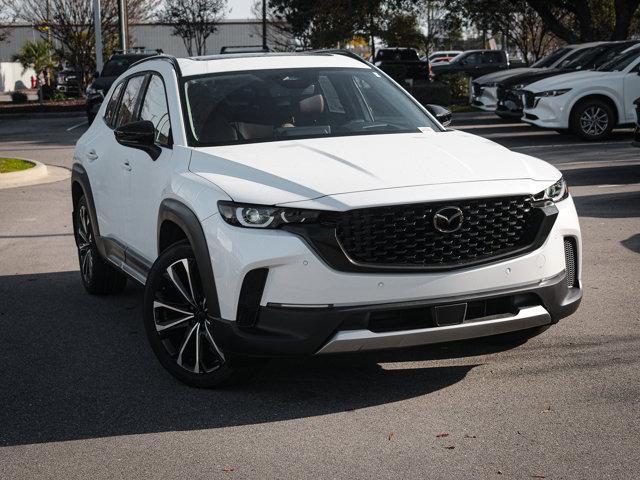 new 2026 Mazda CX-50 car, priced at $41,555