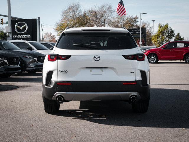 new 2026 Mazda CX-50 car, priced at $41,555