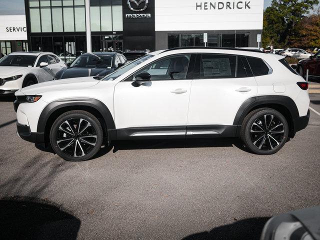 new 2026 Mazda CX-50 car, priced at $41,555