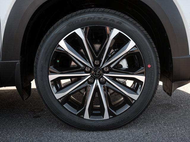 new 2026 Mazda CX-50 car, priced at $41,555