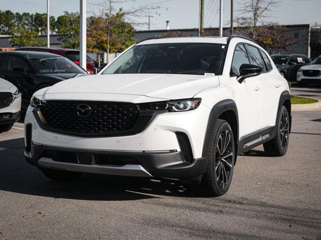 new 2026 Mazda CX-50 car, priced at $41,555