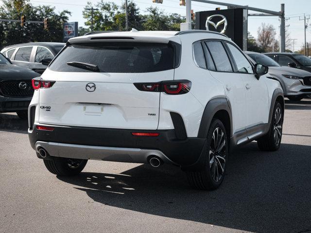 new 2026 Mazda CX-50 car, priced at $41,555