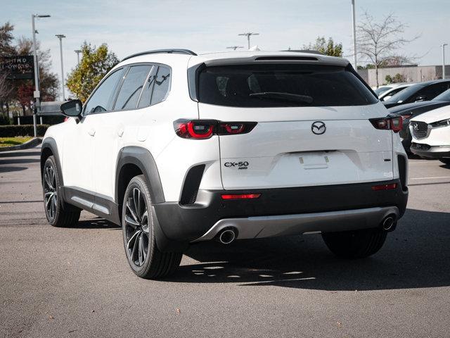 new 2026 Mazda CX-50 car, priced at $41,555