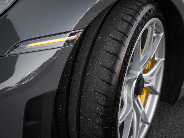 used 2025 Porsche 911 car, priced at $339,988