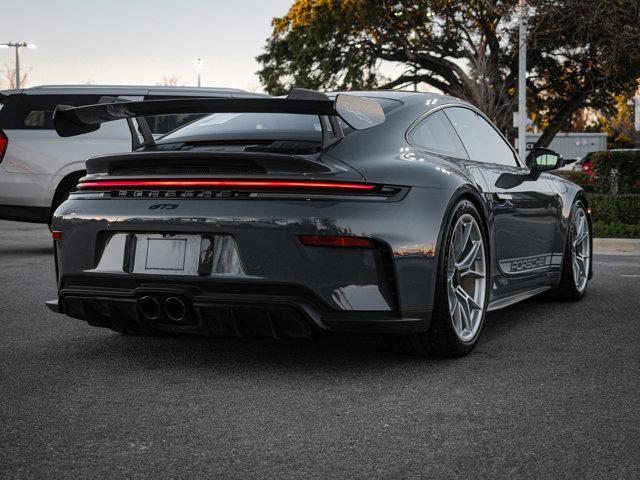 used 2025 Porsche 911 car, priced at $339,988