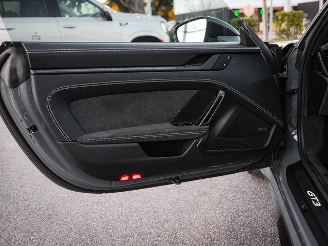 used 2025 Porsche 911 car, priced at $339,988