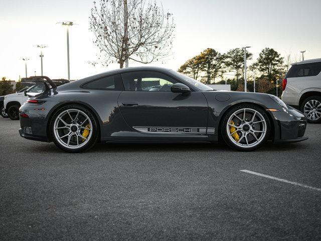 used 2025 Porsche 911 car, priced at $339,988