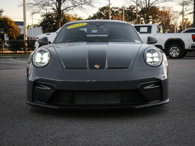 used 2025 Porsche 911 car, priced at $339,988