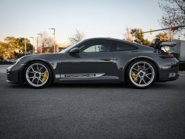 used 2025 Porsche 911 car, priced at $339,988