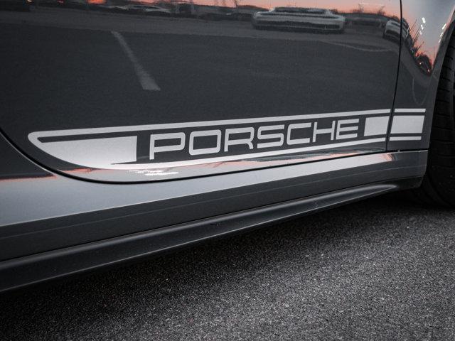 used 2025 Porsche 911 car, priced at $339,988