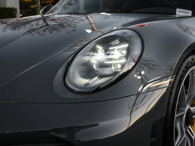 used 2025 Porsche 911 car, priced at $339,988