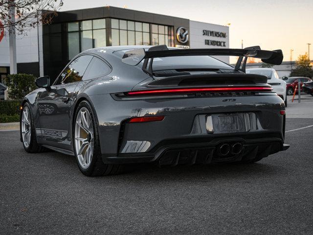 used 2025 Porsche 911 car, priced at $339,988