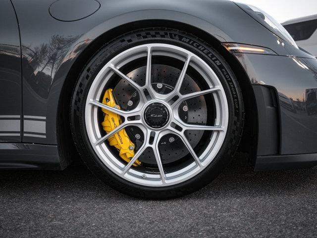 used 2025 Porsche 911 car, priced at $339,988