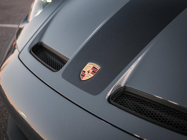 used 2025 Porsche 911 car, priced at $339,988