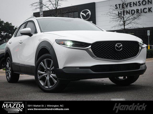 new 2025 Mazda CX-30 car, priced at $31,635