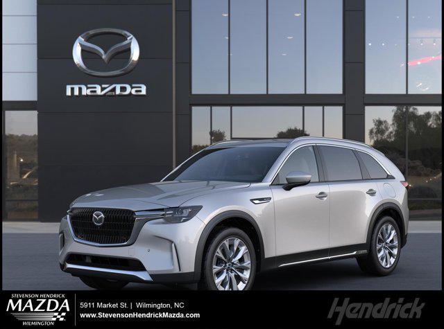 new 2026 Mazda CX-90 car, priced at $50,425