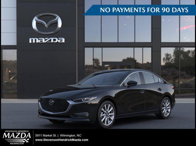 new 2026 Mazda Mazda3 car, priced at $28,723