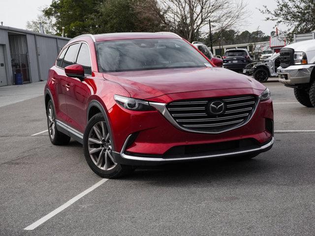 used 2021 Mazda CX-9 car, priced at $22,988