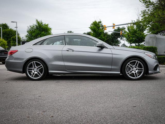 used 2014 Mercedes-Benz E-Class car, priced at $23,787