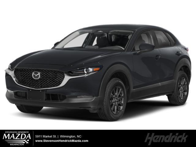 new 2026 Mazda CX-30 car, priced at $26,735
