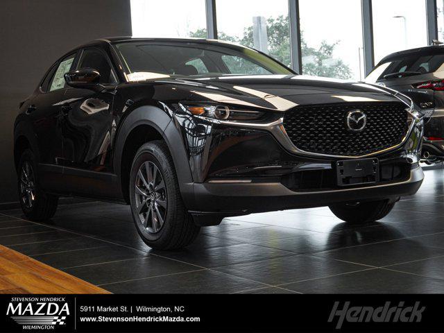 new 2026 Mazda CX-30 car, priced at $25,735