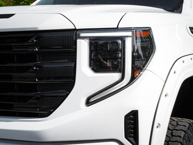 used 2023 GMC Sierra 1500 car, priced at $55,787