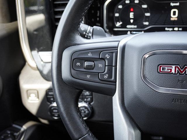 used 2023 GMC Sierra 1500 car, priced at $55,787