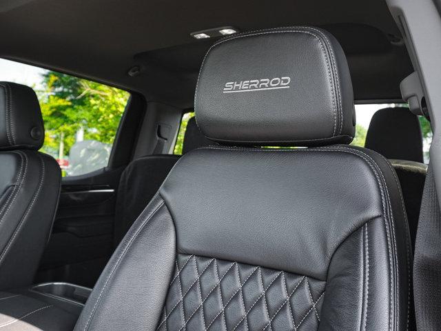 used 2023 GMC Sierra 1500 car, priced at $55,787
