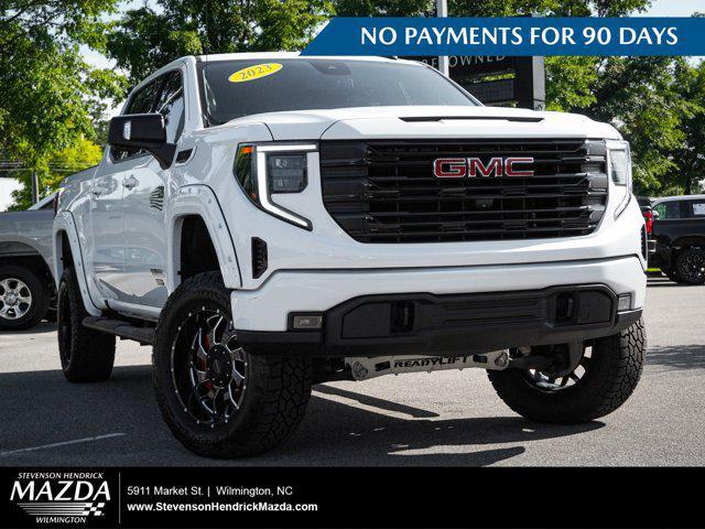 used 2023 GMC Sierra 1500 car, priced at $55,787
